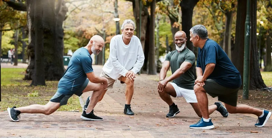 seniors mobility improvement exercises